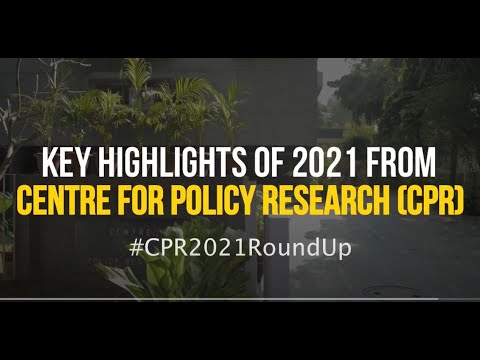 #CPR2021RoundUp: Key Highlights