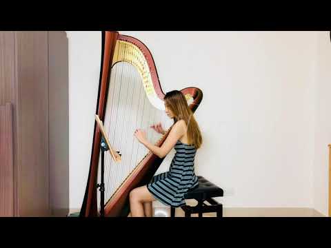 ABRSM Grade 4 Harp B - Two Guitars - Linda Wood \u0026 Susann McDonald: Harp Solos, Vol. 4 豎琴四級考試