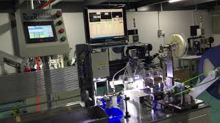 CCD Detection Packaging Machine