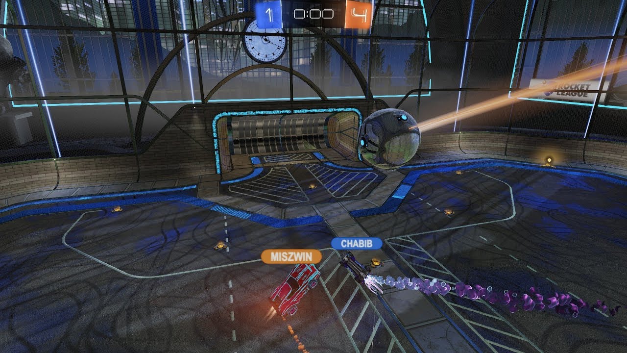 Rocket League Live| champion 2 doubles PC | michwin