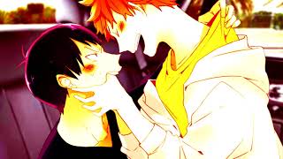 Cant keep my hands off You // KageHina