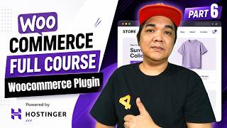 Part 6 Woocommerce Full Course How To Create An eCommerce Store