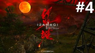 RPG IZANAGI ONLINE MMORPG Android GamePlay #4 (1080p) screenshot 4
