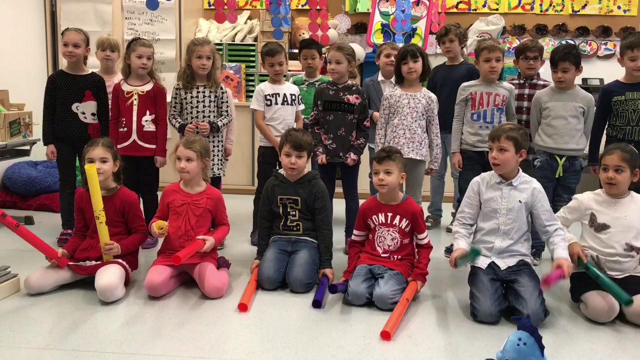 Hanna 1. Klasse VS Weihnachtsfeier