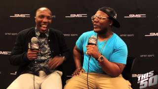 Corason Talks About His Music; Being The Brother of Mary J. Blige Information