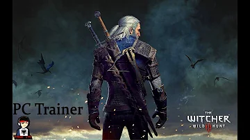 The Witcher 3 - Wild Hunt +24 Trainer PC Download