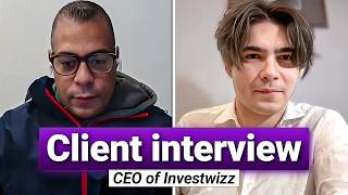 Investwizz Client Interview: GTM with Explainer Video Content
