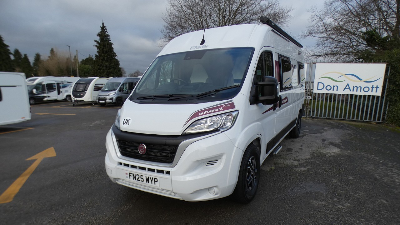 Б/У ELDDIS AUTOQUEST CV20 2025 ГОДА ВЫПУСКА, АВТОМАТИЧЕСКАЯ КОРОБКА ПЕРЕДАЧ, 56 995 ФУНТОВ СТЕРЛИ...