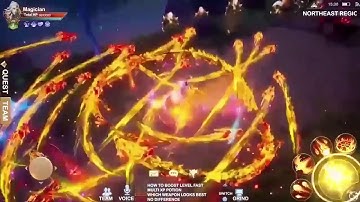 360 free perspective, 3D MMO mobile game. Break self now. Download now(SAJ401 0000 A 000 01 Y)