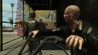 Niko Kills Johnny in No Love Lost