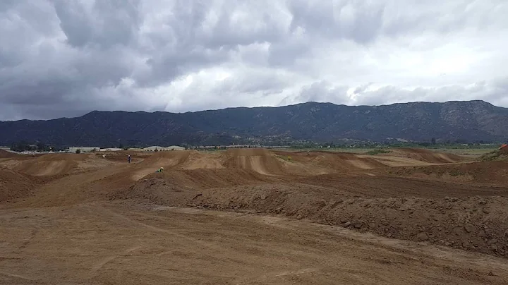 Dom hits a triple
