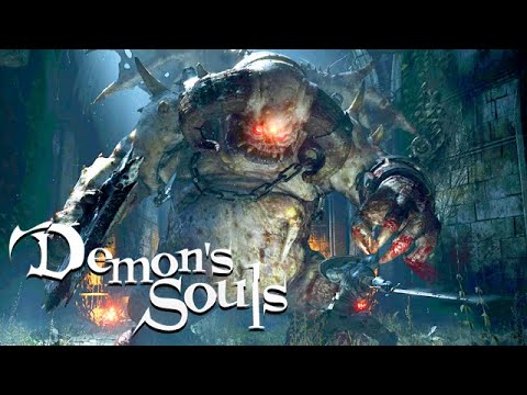 Demon's Souls Remake PS5 Gameplay Deutsch #01 - Geboren um zu sterben