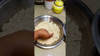 വെള്ളം വേണ്ട കുഴയ്ക്കണ്ട പുട്ട് റെഡി 👌#short #shortsfeed #trendingsong #tips #cooking #hack