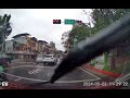 AJK-0506 台北市文山區木柵路一段 闖紅燈