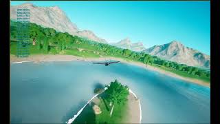 Bird flying game in ue4 preview 2
