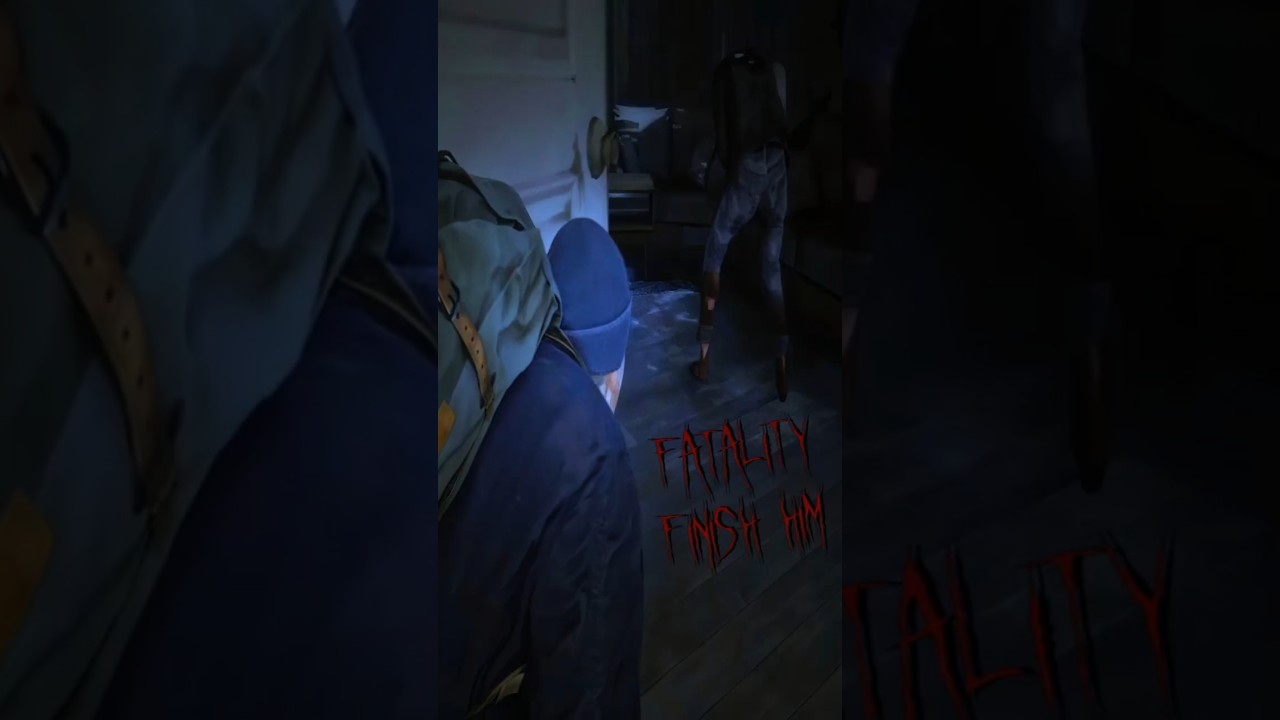 TLOU2 TERRIFYING Moment! 😱 PS5 Pro 4K 