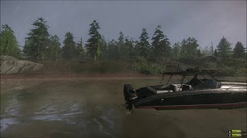 Cryboat Mod for Miscreated