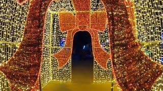 Festival of Lights at Moody Gardens, Galveston