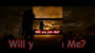 Will You Join Me?” — The Beginning of Wolf’s Journey | Sekiro  #sekiro #gamingshorts #soulsgame