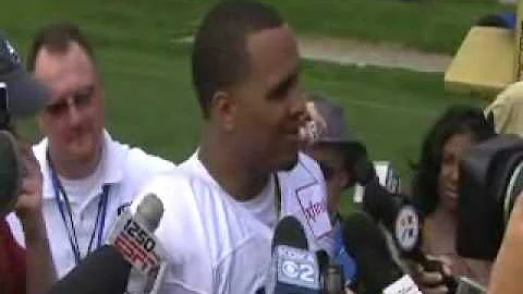 Maurkice Pouncey Interview