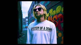 Kurt Cobain - Aerials - System Of A Down - AI Cover