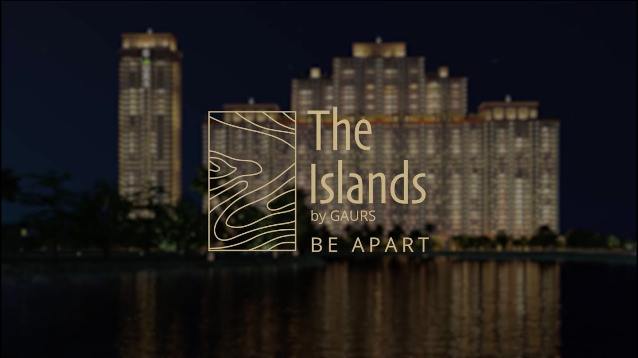 Still from the official video of The Islands by Gaurs