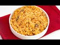 Rice and Beans Recipe | Deluxe Rice & Beans | The Best Jollof Rice and Beans