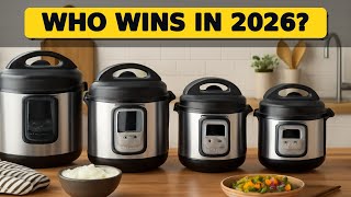 Top 5 Best Multi-Function Pressure Cookers 2026 - Ultimate Cooking Convenience