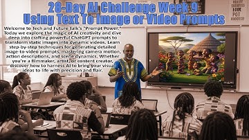 How to Create Prompts in ChatGPT for Images and Videos