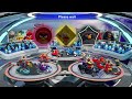 Sonic Racing: CrossWorlds - PS4 | Angry Birds Festival Event (Online Matches #3)