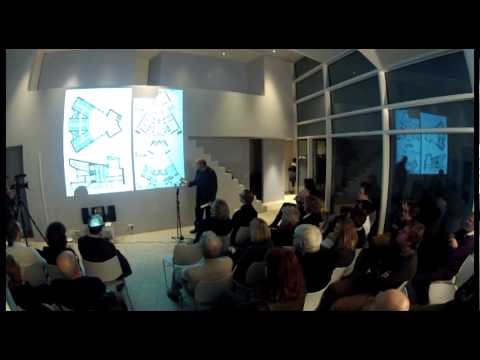 วีดีโอ: พิพิธภัณฑ์ Melnikov