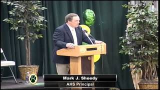 AHS Class of 2013 Graduation Ceremony