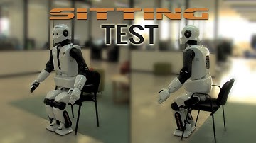 REEM C - Sitting Test