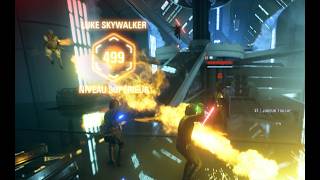 Hacker itherael1 report - Star Wars Battlefront 2 (2017) l Hacker gets Banned Community Anticheat