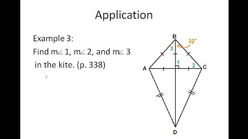 CH 6-5 Trapezoids and Kites