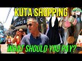 Bali shopping bargains and tips has poppies lane in kuta changed indonesia