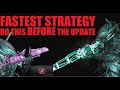 [WARFRAME] GET THE NEW LICH WEAPONS FAST! Kuva Sobek / Tenet Glaxion Prep Guide | Dante Unbound