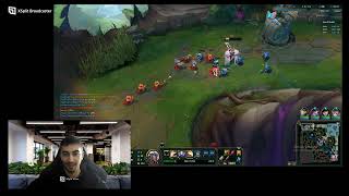 League Of Legends Garen Vs Gwen Ranked