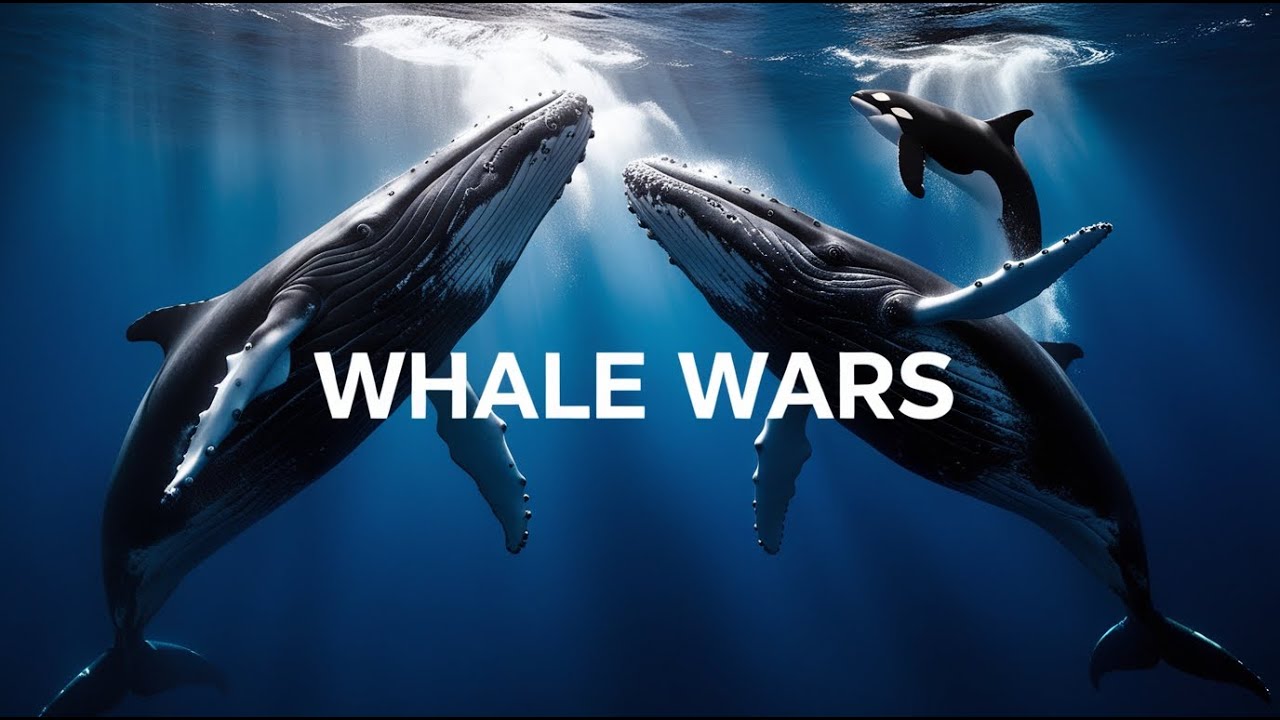 Гиганты глубин: Китовые войны | Конфликты в океане 2702