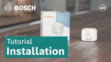Installation: Dimmer I Bosch Smart Home