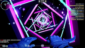 CS2 Zombie Escape ze_requiem_test Stage 2 On EXG Server