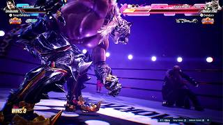 Tekken 8 S3 | I eat Rage Art for breakfast