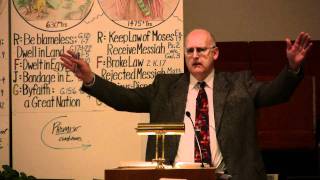Dispensation of Law (1 of 3)