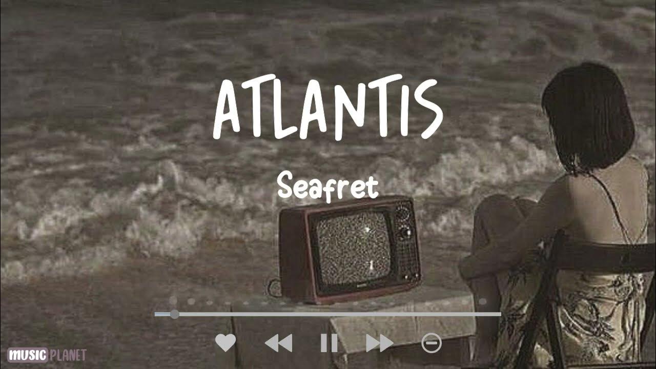 Atlantis - Seafret [LIRIK TERJEMAHAN] (Cover by Cas Cleo) - YouTube