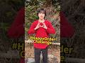 #HappyOrderChallenge 今すぐ撮ろう🫶 #shorts