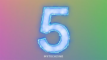 5 SECOND Countdown TIMER With SOUND EFFECTS