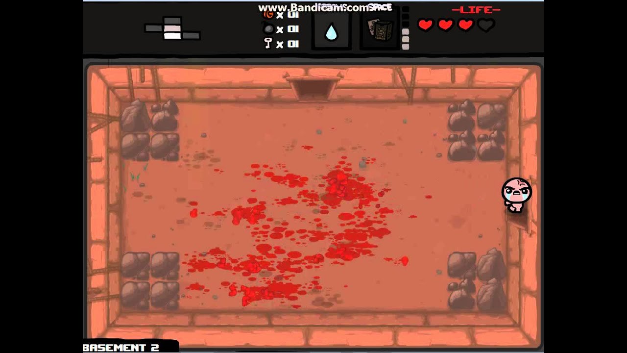 Binding of Isaac Episode 1