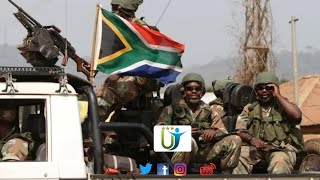 Radio Ubumwe : SADEC YATANGAJE INTAMBARA KARABAYE 06 05 2024