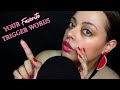 ASMR| YOUR Favorite Trigger Words - Hand Movements & Mouth Sounds *INTENSE TINGLES*