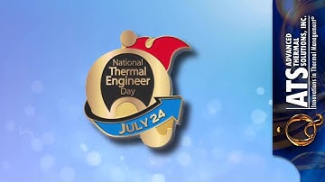 National Thermal Engineer Day Video : Who Is the Father of Thermodynamics?